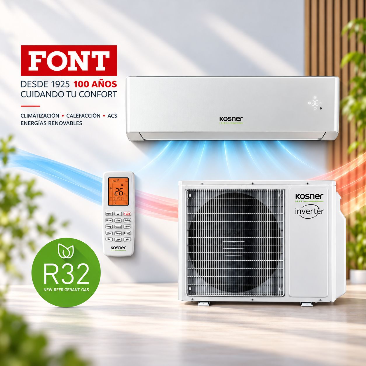 07. Kosner serie T ksti-18 inverter