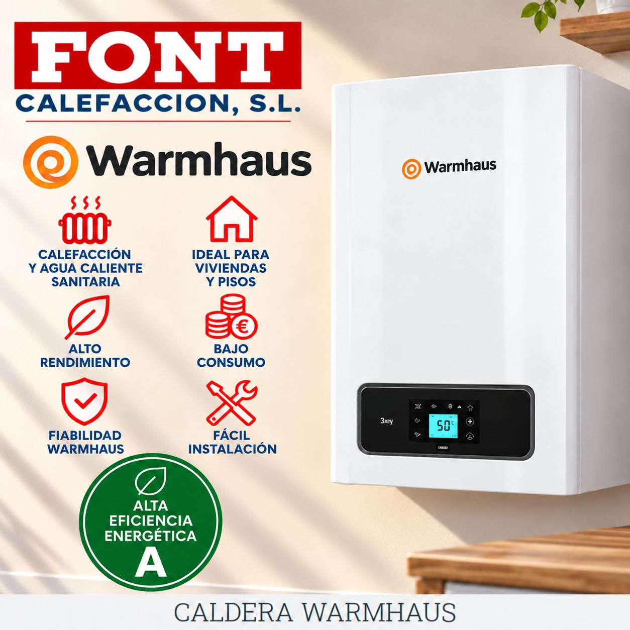 01.Caldera Warmhaus