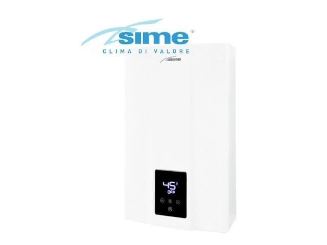 Calentador Estanco SIME MINI 12l.