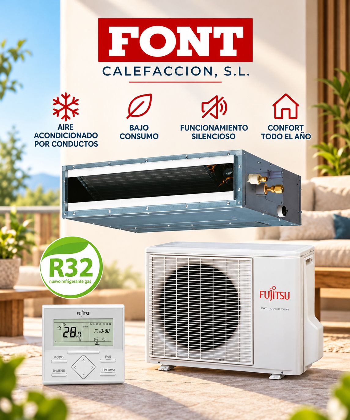 01.Fujitsu ACY50K-KA R32