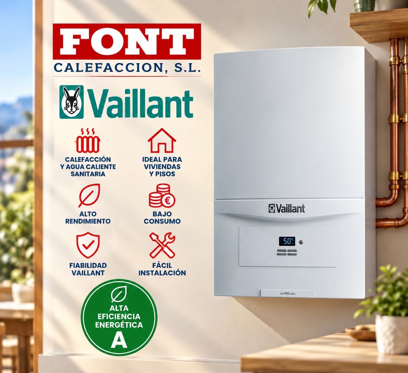 Vaillant SMART 28